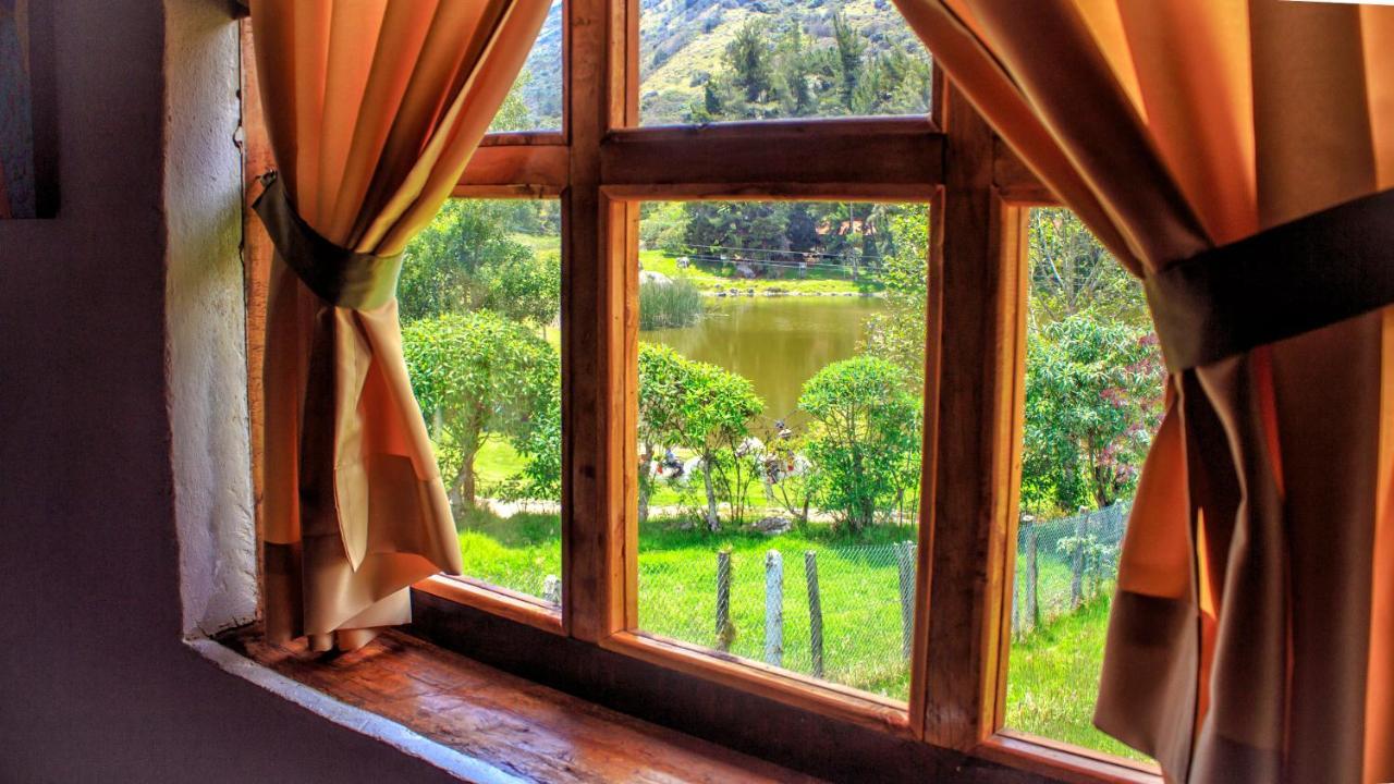 Estalagem Hacienda Turistica Intihuatana