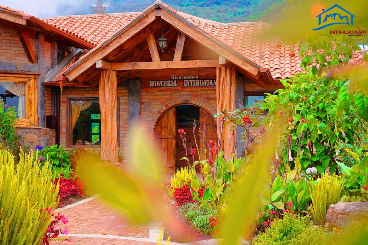 Hacienda Turistica Intihuatana