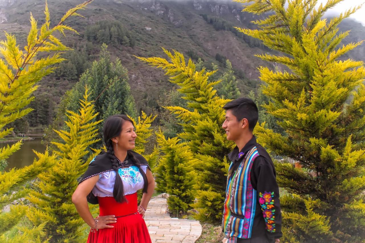 Hacienda Turistica Intihuatana San Fernando