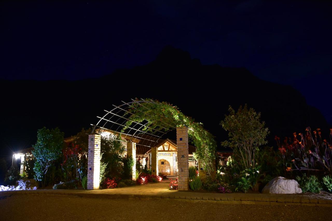 Hacienda Turistica Intihuatana Estalagem *