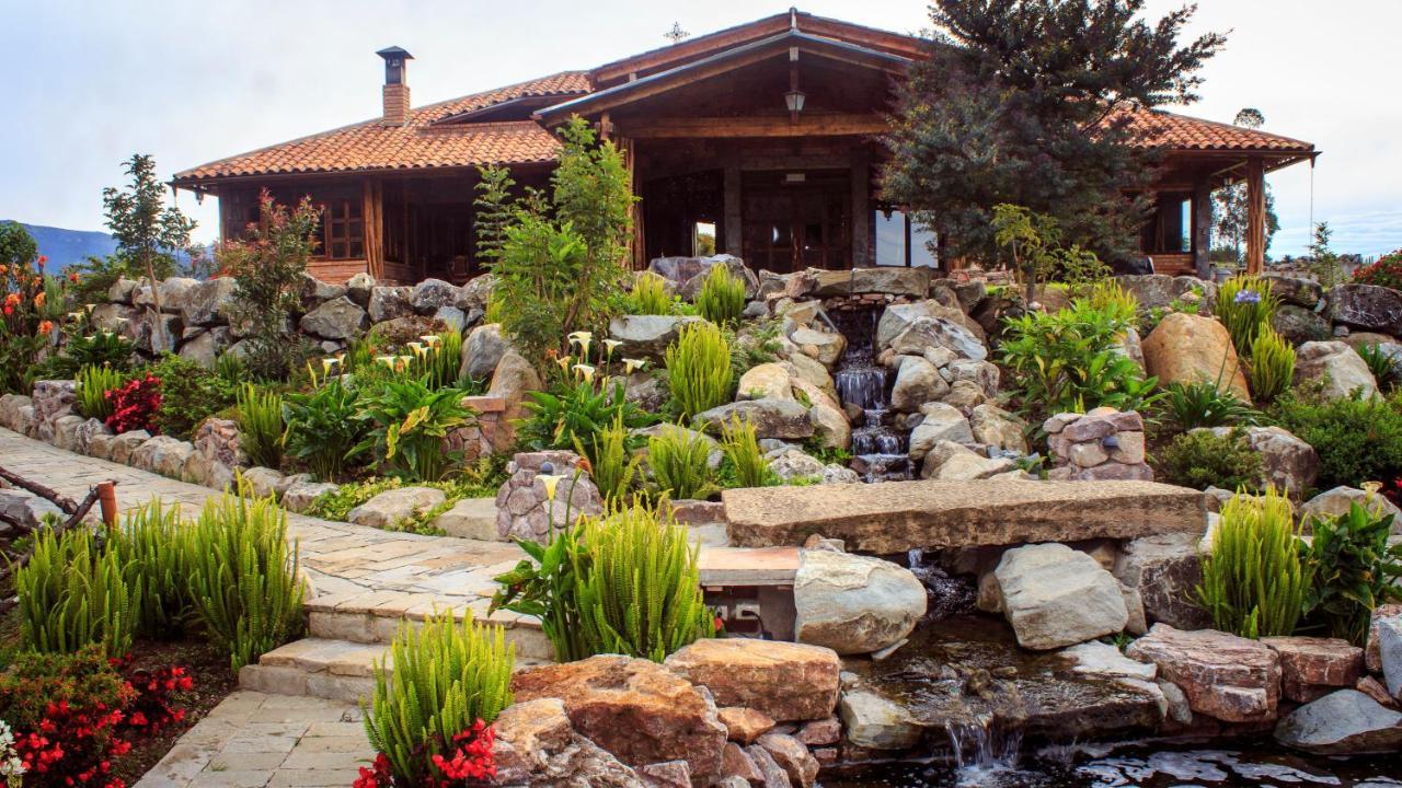 Hacienda Turistica Intihuatana Estalagem