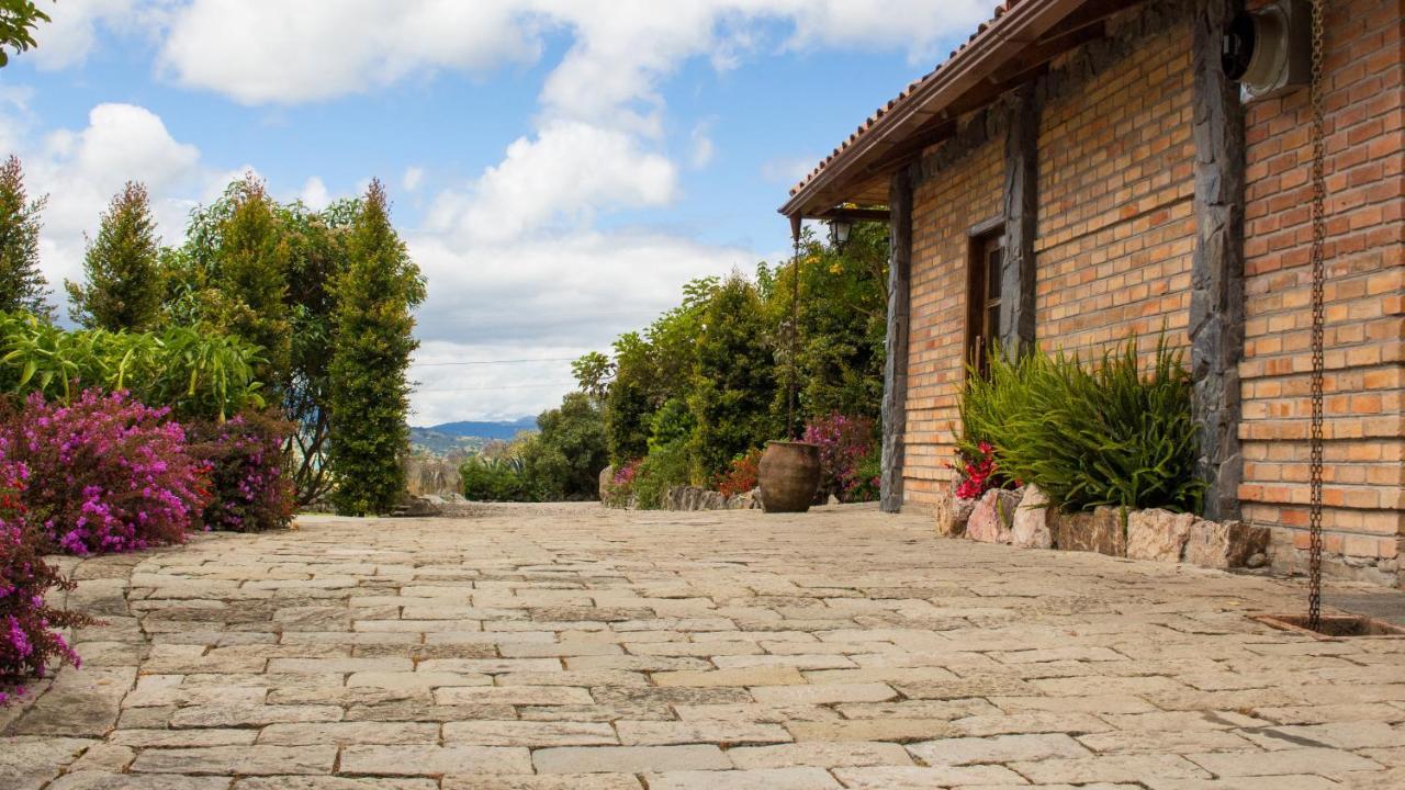 Hacienda Turistica Intihuatana Estalagem San Fernando
