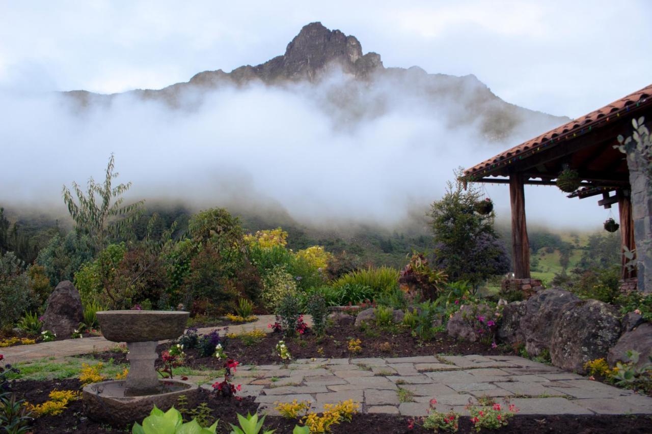 Hacienda Turistica Intihuatana Estalagem