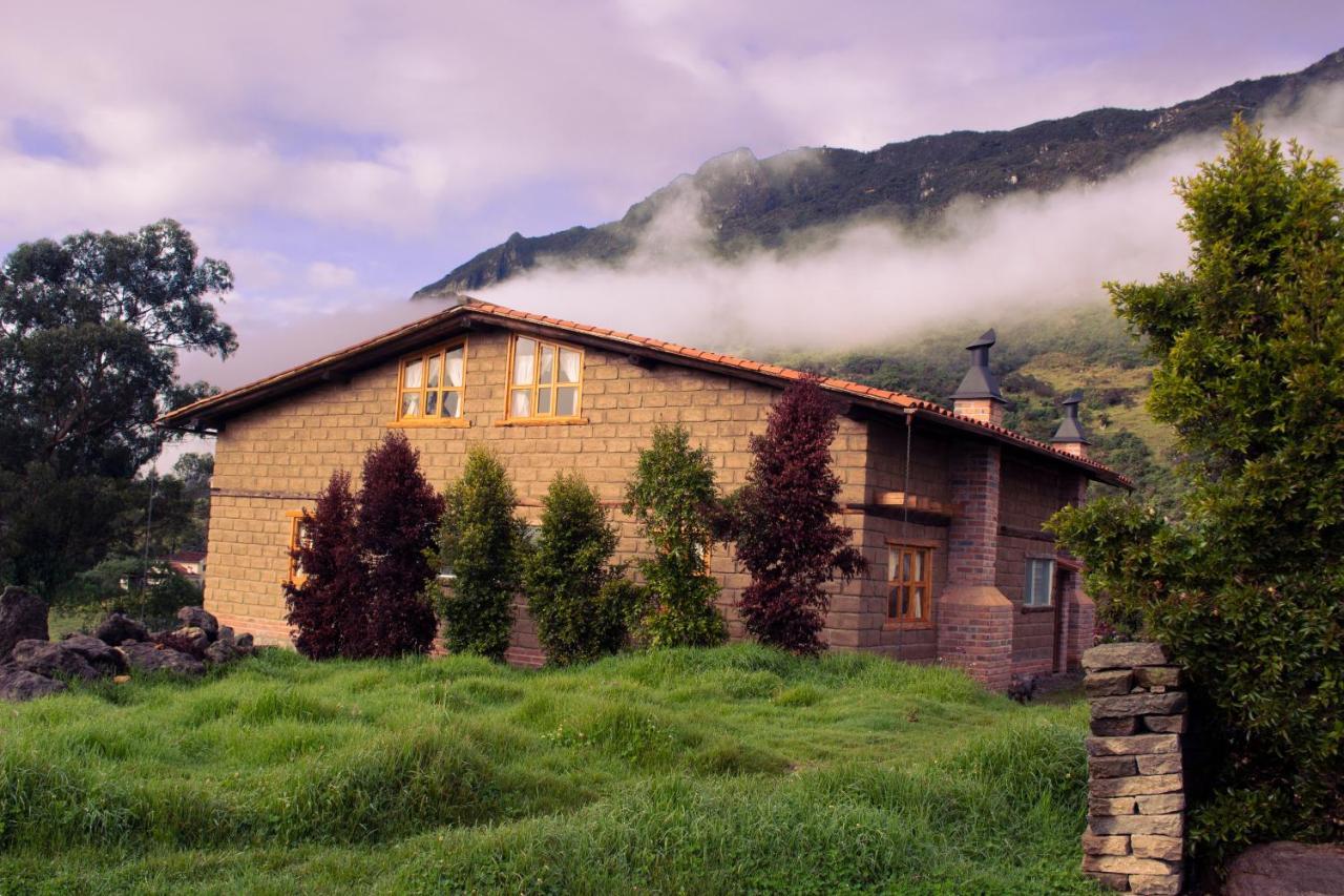 Estalagem Hacienda Turistica Intihuatana *