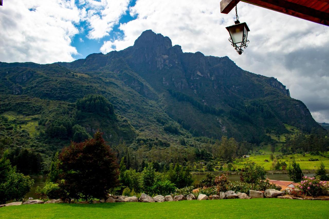 Estalagem Hacienda Turistica Intihuatana San Fernando