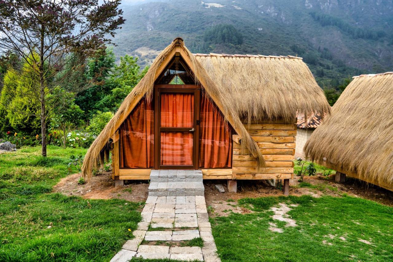 Hacienda Turistica Intihuatana Estalagem San Fernando