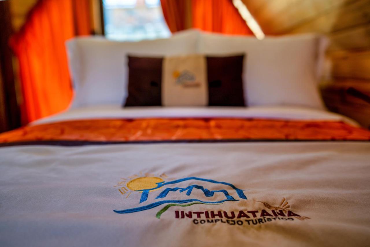 Estalagem Hacienda Turistica Intihuatana San Fernando
