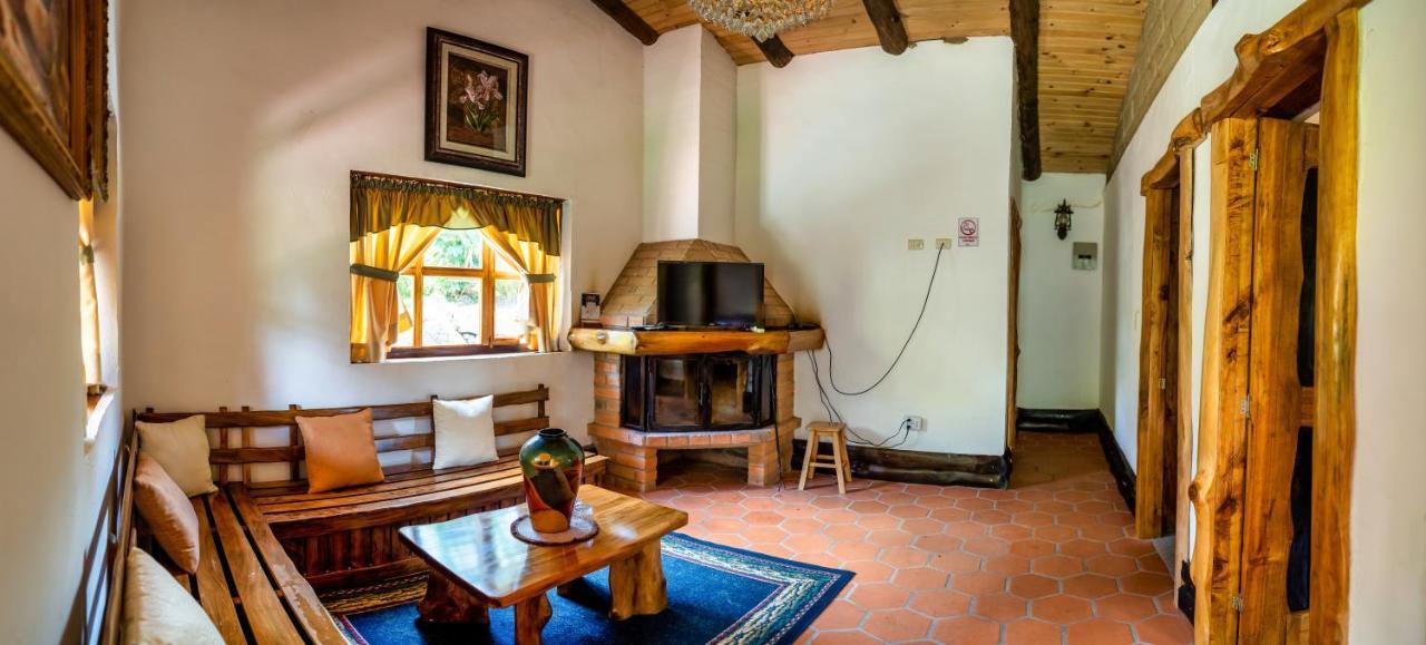 Hacienda Turistica Intihuatana Estalagem *