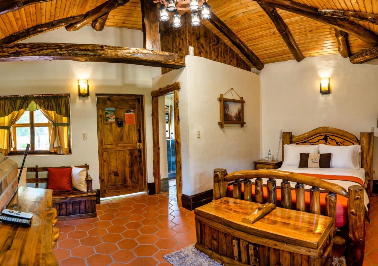 Estalagem Hacienda Turistica Intihuatana