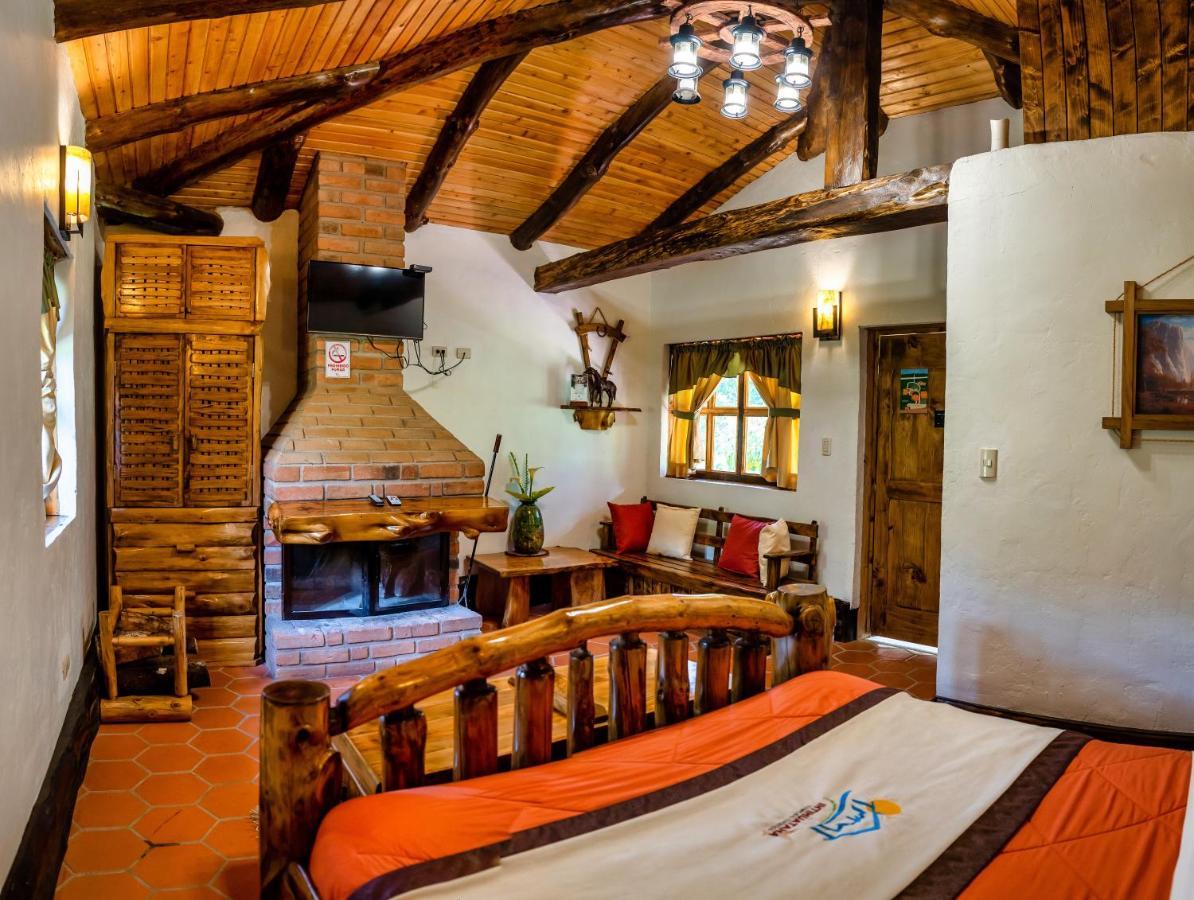 Hacienda Turistica Intihuatana *