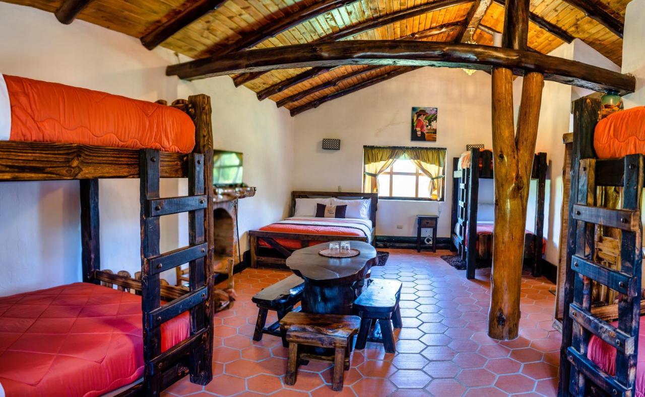 Hacienda Turistica Intihuatana Estalagem *
