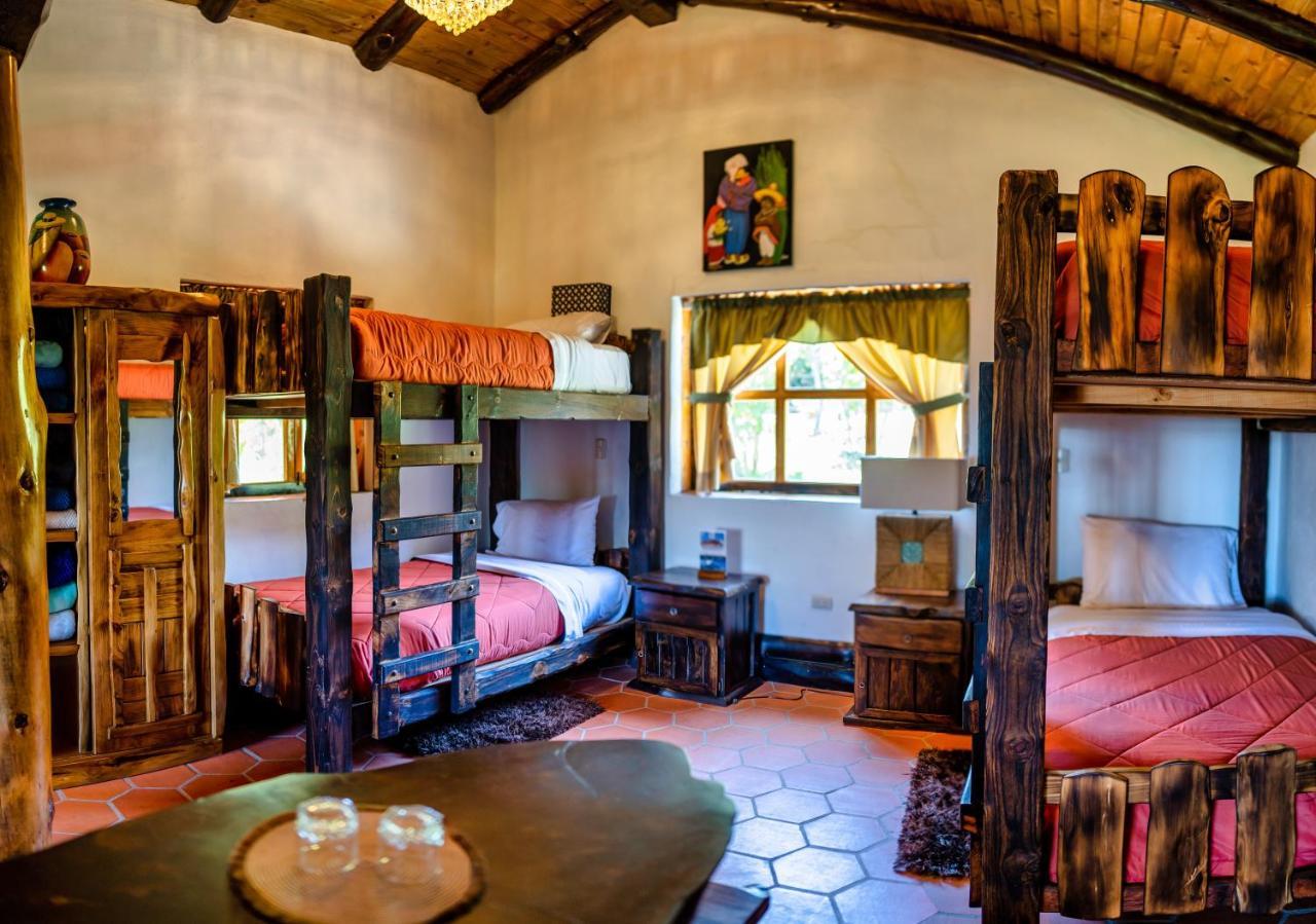 Hacienda Turistica Intihuatana
