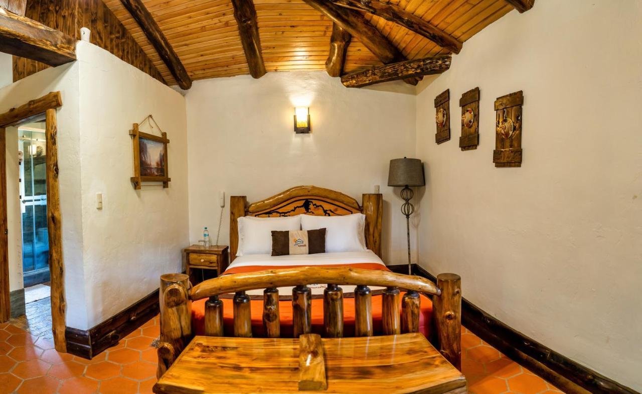 Hacienda Turistica Intihuatana Estalagem