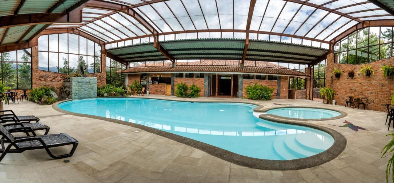 Hacienda Turistica Intihuatana Estalagem San Fernando