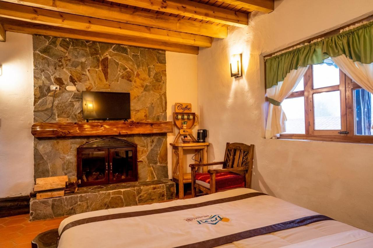 Estalagem Hacienda Turistica Intihuatana