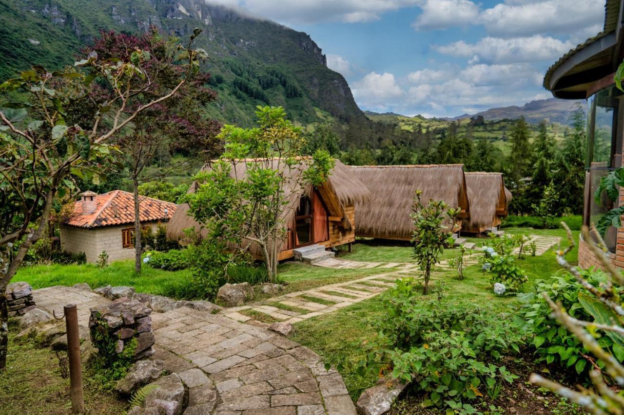 Estalagem Hacienda Turistica Intihuatana San Fernando
