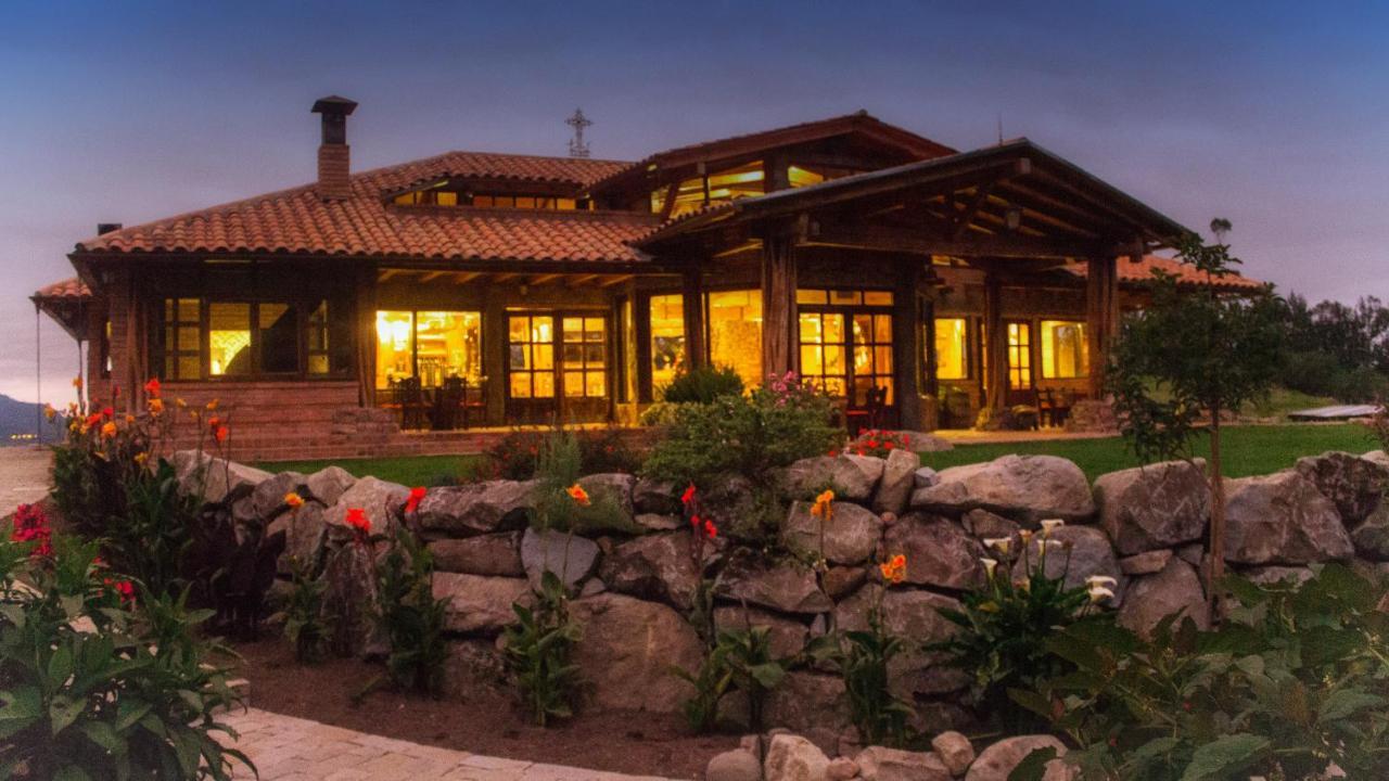 Hacienda Turistica Intihuatana Estalagem