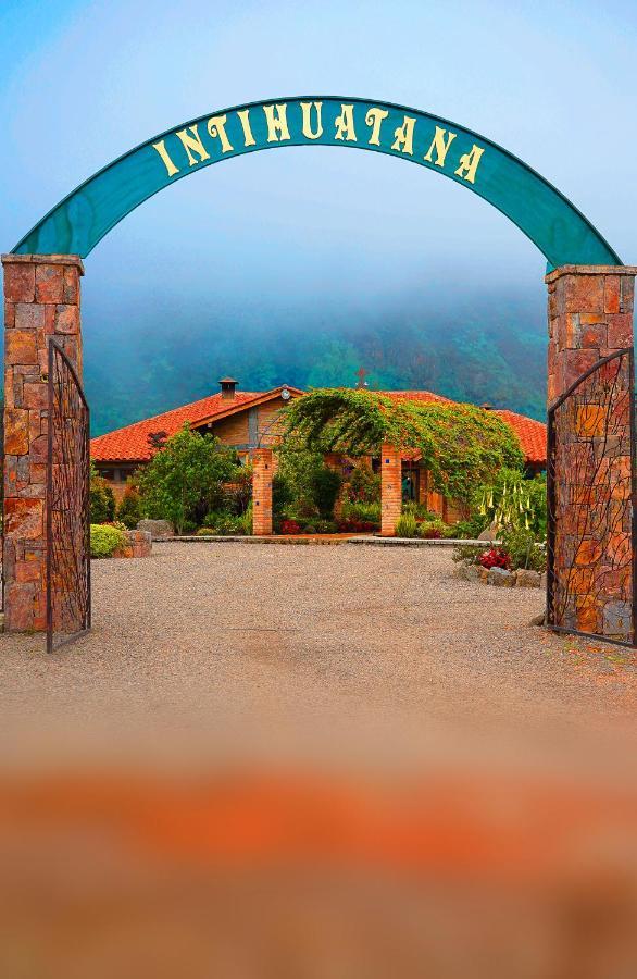 Hacienda Turistica Intihuatana