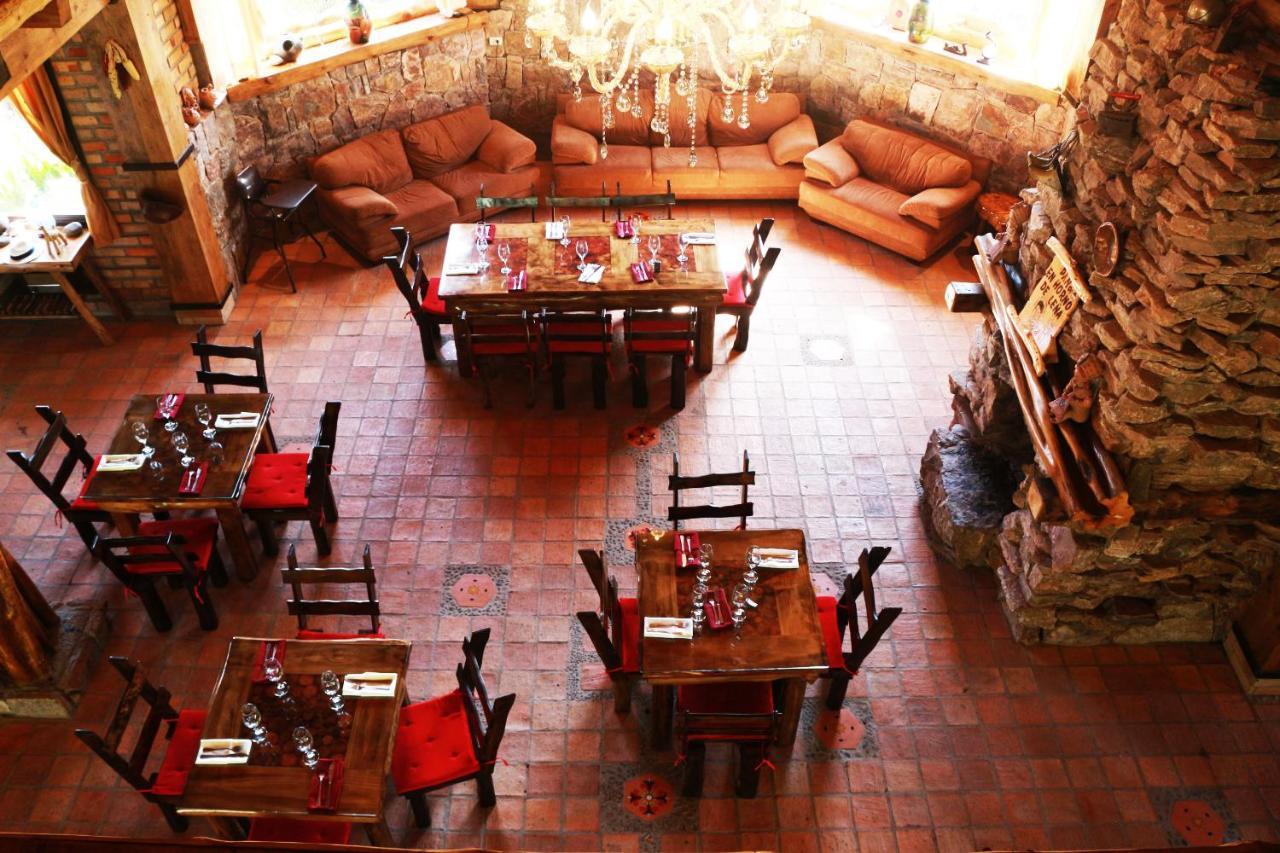 Hacienda Turistica Intihuatana Estalagem